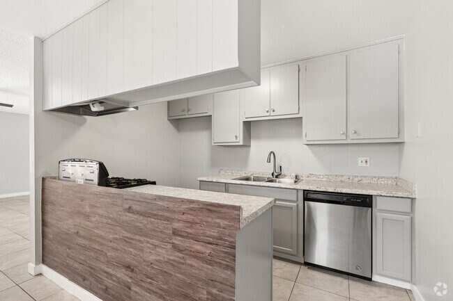 2 habitaciones, 2 baños - 900 pies cuadrados - Cocina - Spanish Oaks
