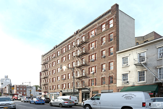 Building Photo - 201-205 West 11th Street