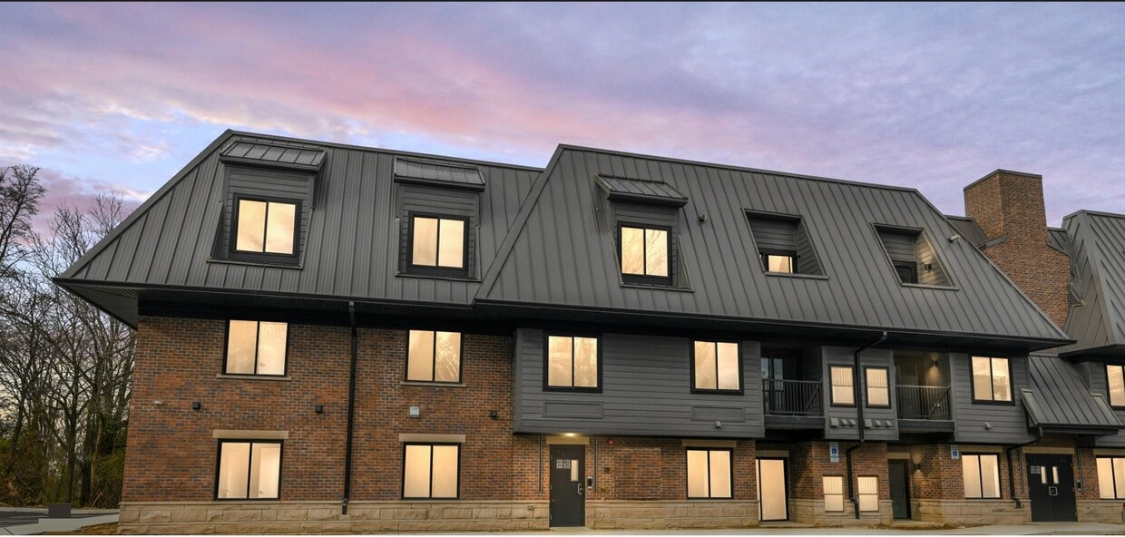 The Westington Apartments in Troy, MI