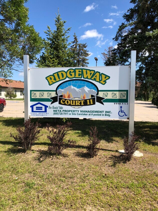 Ridgeway Court II A Ltd Ptshp - Ridgeway Court II  A Ltd Ptshp
