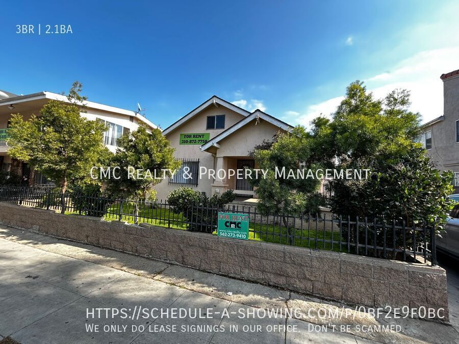 Foto principal - Large 3bedroom 2.5 bath House