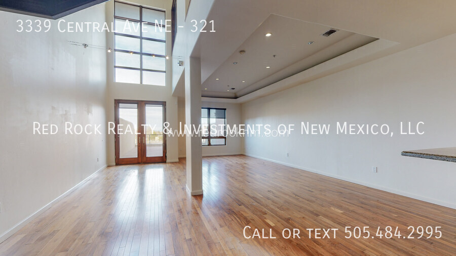 Foto principal - Amazing Loft Concept 2BR in Trendy Nob Hill!