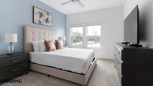Foto del edificio - 12525 Tibbets Ln