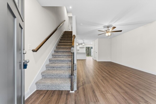 Building Photo - New Construction Townhome Internet and Trash Included