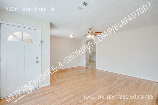 Building Photo - 4306 Trail Lake Dr