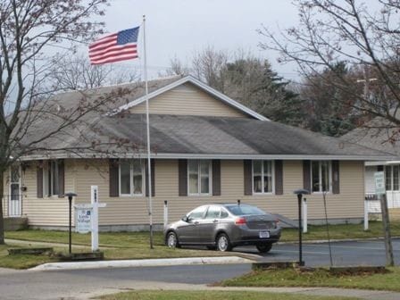Exterior View Of Building - Little Village