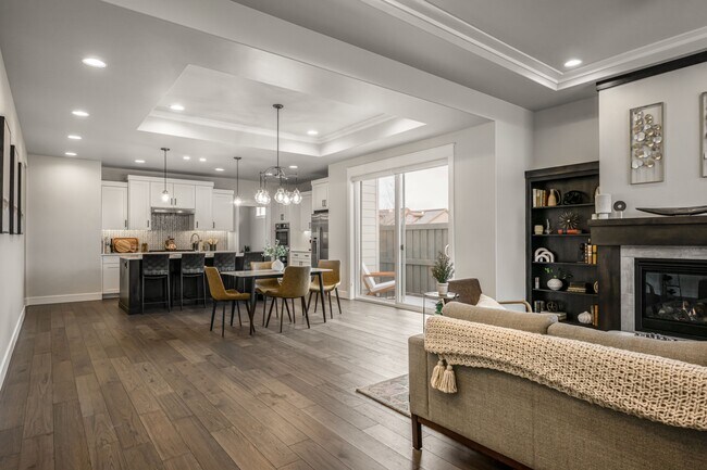 Foto del edificio - 6136 N Vicenza Ln
