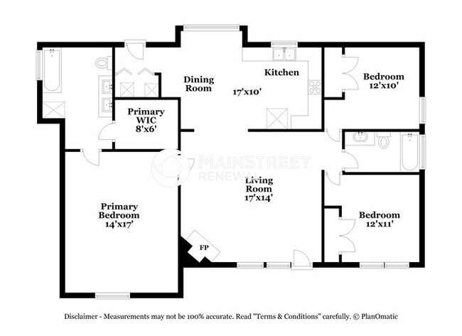 Foto del edificio - 3 Bedroom Pet-Friendly Home in Willow Spring, NC with Main Street Renewal