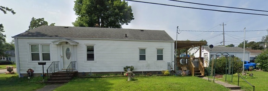 Building Photo - 1901 Ann St