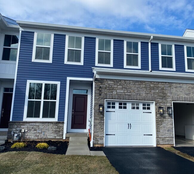 345 Dryden Rd E, Dresher, PA 19025 Townhouse for Rent in Dresher, PA
