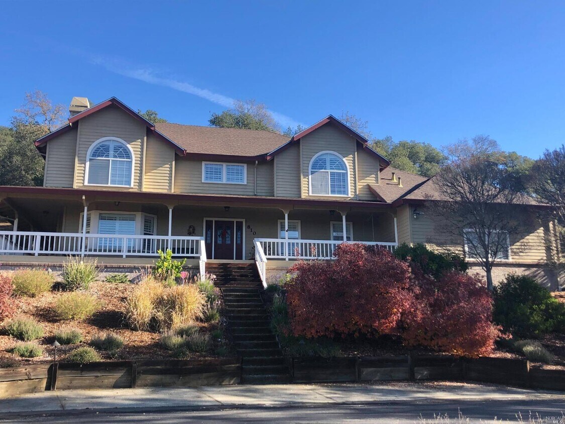 810 Revel Rd, Healdsburg, CA 95448 House Rental in Healdsburg, CA