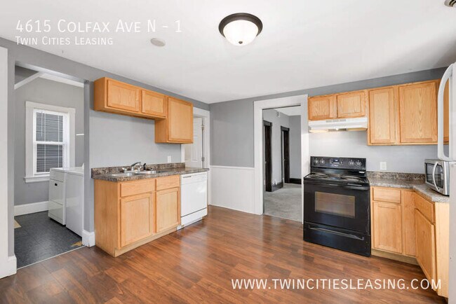 Foto del edificio - 4615 Colfax Ave N
