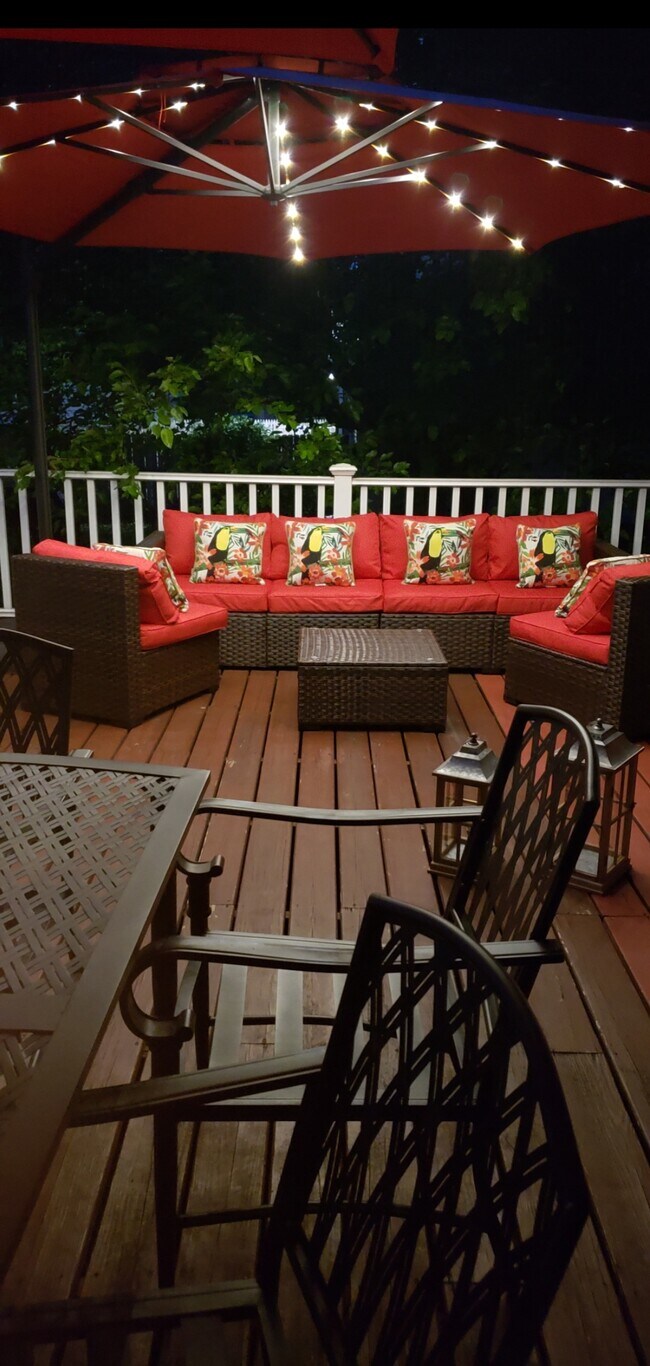 Terraza exterior - 2 Park Ct