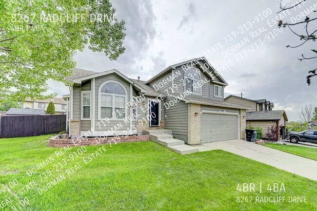 Foto del edificio - 8267 Radcliff Dr