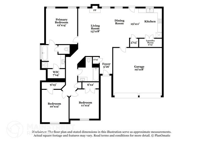 Foto del edificio - 2910 Russ Ln