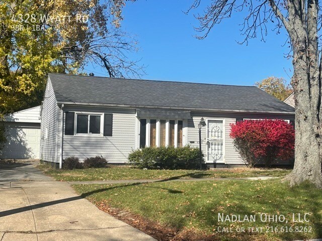 Primary Photo - 4328 Wyatt Rd