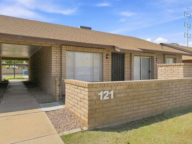 Foto del edificio - Townhome in the heart of Tempe!