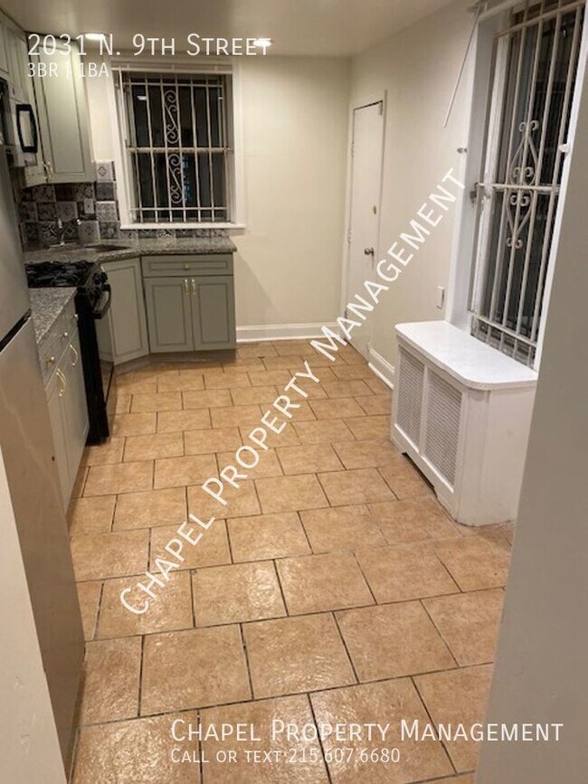 Foto del edificio - 2031 N 9th St