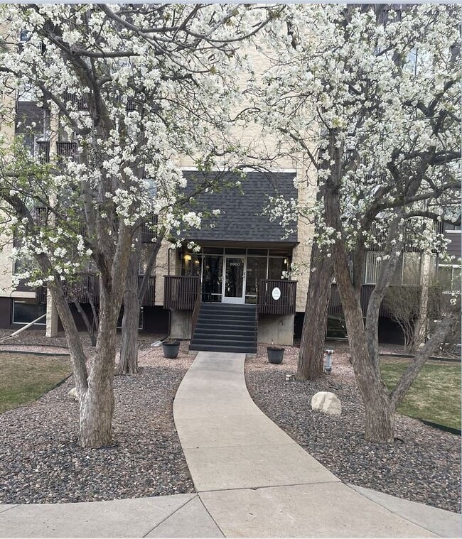 Photo - 6960 E Girard Ave Apartment