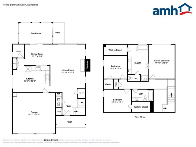Foto del edificio - 11515 Bentham Ct