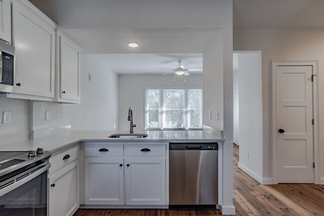 Foto del interior - The Fernbank Apartments