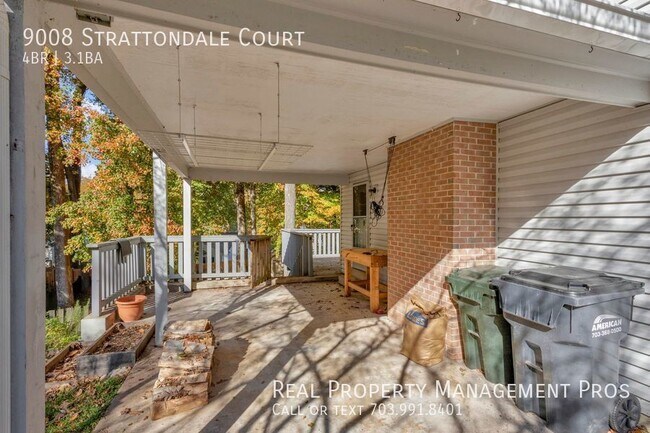 Foto del edificio - 9008 Strattondale Ct