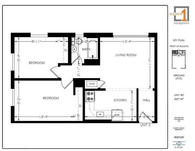 Foto del edificio - 2750 Dwight Way