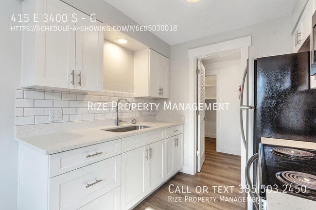 Building Photo - 415 E 3400 S