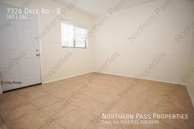 Building Photo - Adorable 1 BDR Apartment Near EPCC!