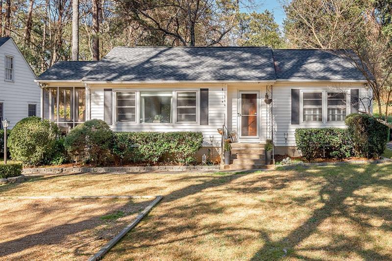 1008 Lindbergh Dr NE, Atlanta, GA 30324 House Rental in Atlanta, GA