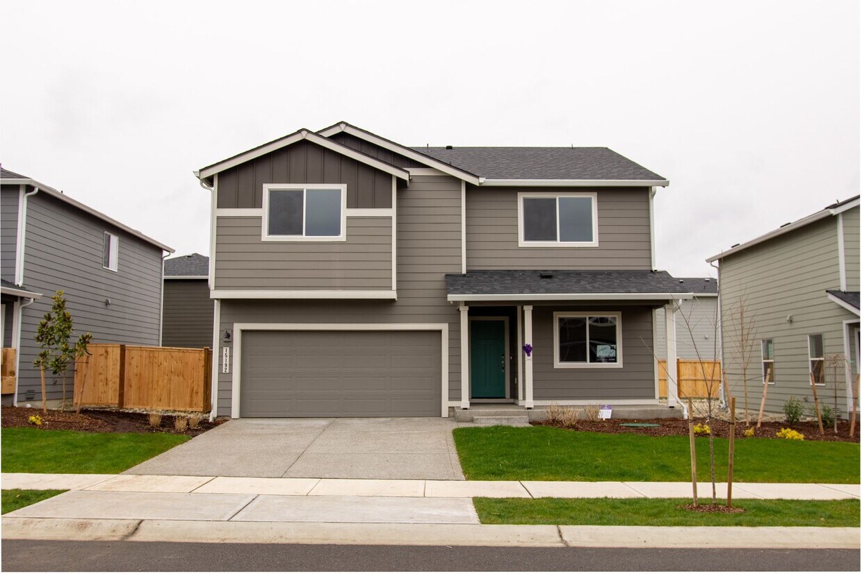 15192 Prescott Lp SE, Yelm, WA 98597 House Rental in Yelm, WA