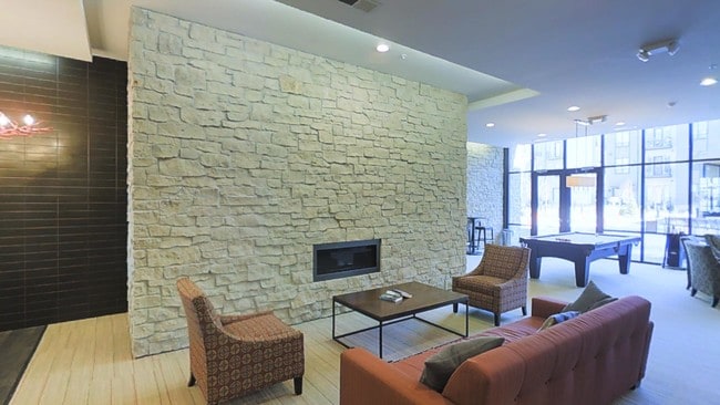 The Residence At Cor Apartments Ramsey Mn Fireside Lounge The Residence At Cor