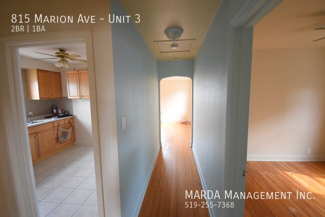 Building Photo - SPACIOUS 2BED/1BATH UPPER UNIT! + HYDRO & GAS!