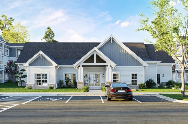 Building Photo - The Landings at Hard Scrabble