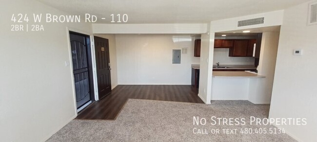 Photo - 424 W Brown Rd Apartment