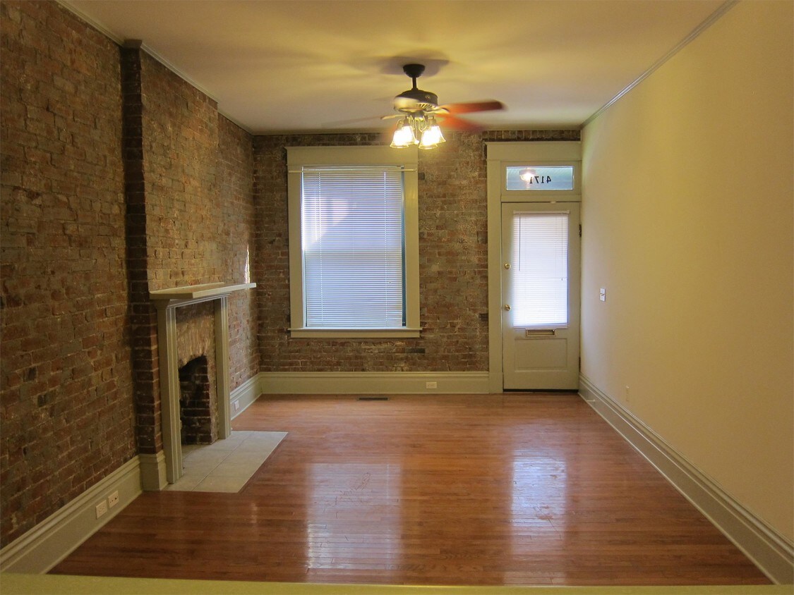 4171 Castleman Ave, Saint Louis, MO 63110 Apartment for Rent in Saint