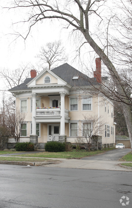 Foto del edificio - 256 South St