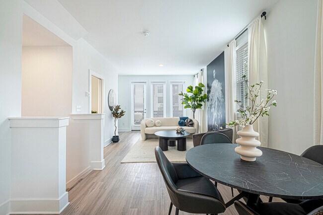 Foto del interior - Saylor at Southside Trail