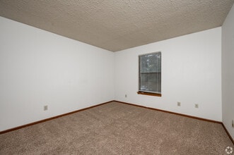 Primary Bdrm - Basswood Apartments