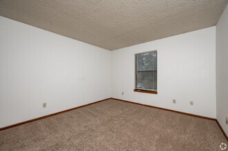 Primary Bdrm - Basswood Apartments