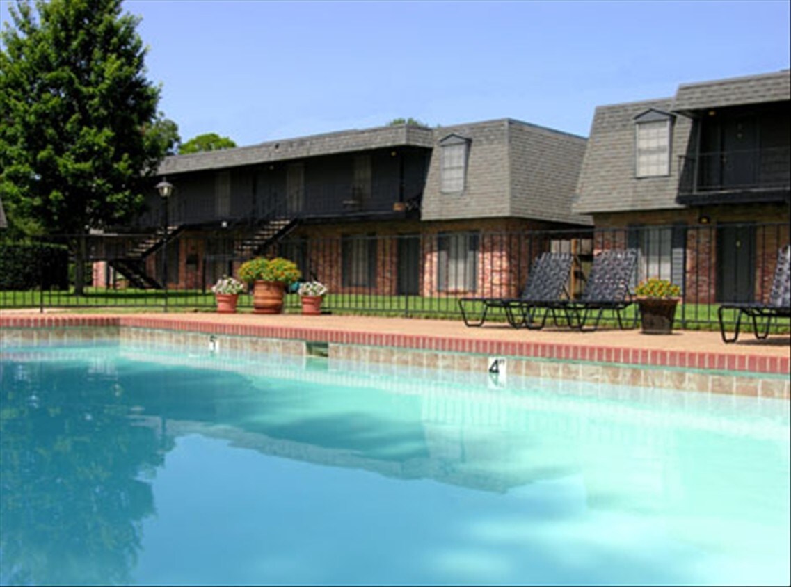 CHATEAU APARTMENTS Shreveport, LA