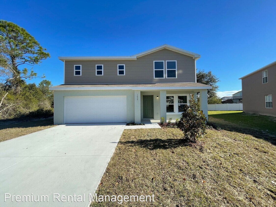 4 br, 3 bath House 1630 Tench Ct House Rental in Poinciana, FL