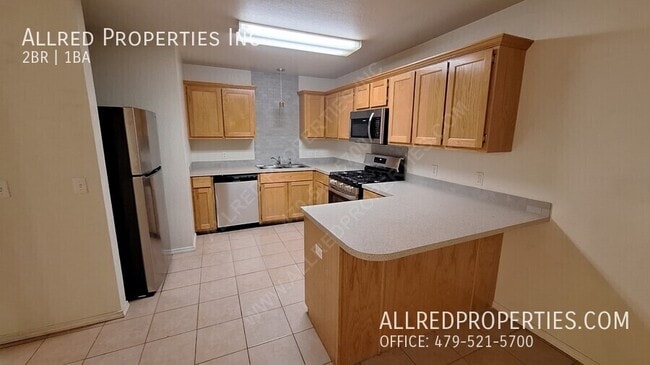 Foto del edificio - 2697 N Center St