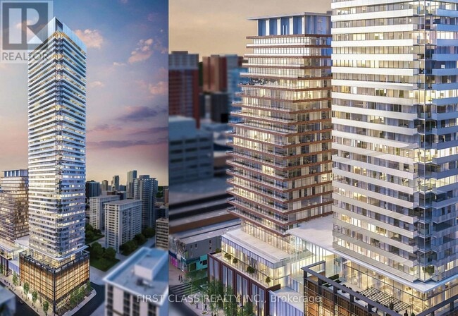 Photo du bâtiment - 501-2501 Yonge St