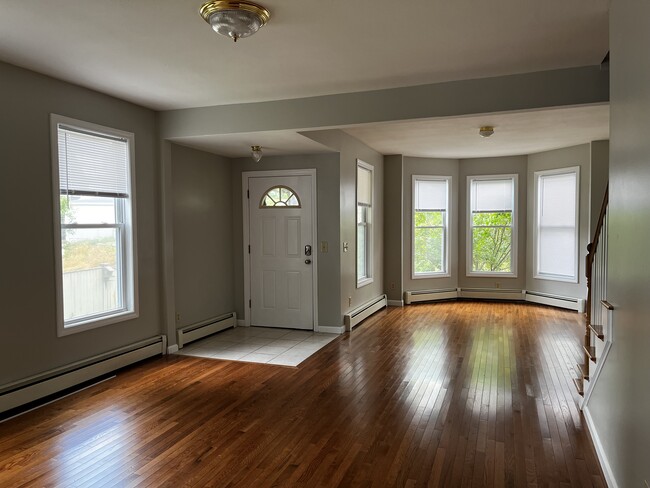 Front Door - 12 Beacon St