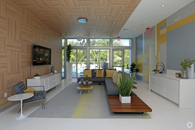 Foto del interior - Cade Boca Raton
