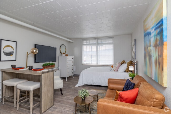 Interior Photo - ReVi Harrisburg
