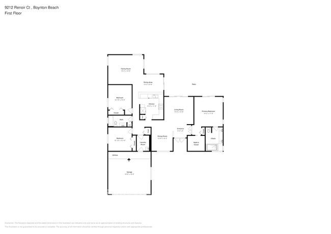 Foto del edificio - 9212 Renoir Ct