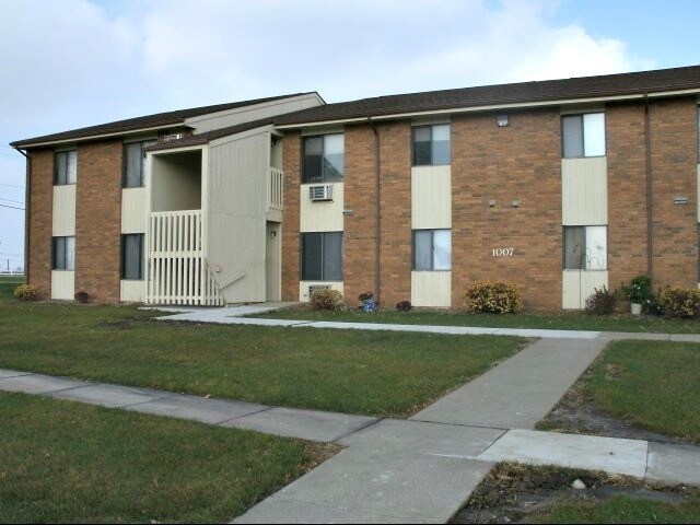Building Photo - Knoxville Park Apartments I