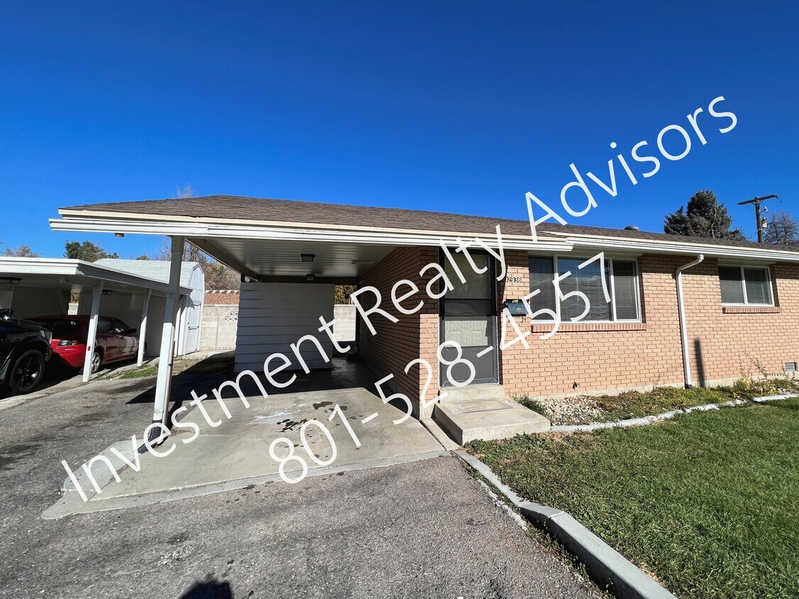 Primary Photo - Two Bedroom in South Salt Lake!